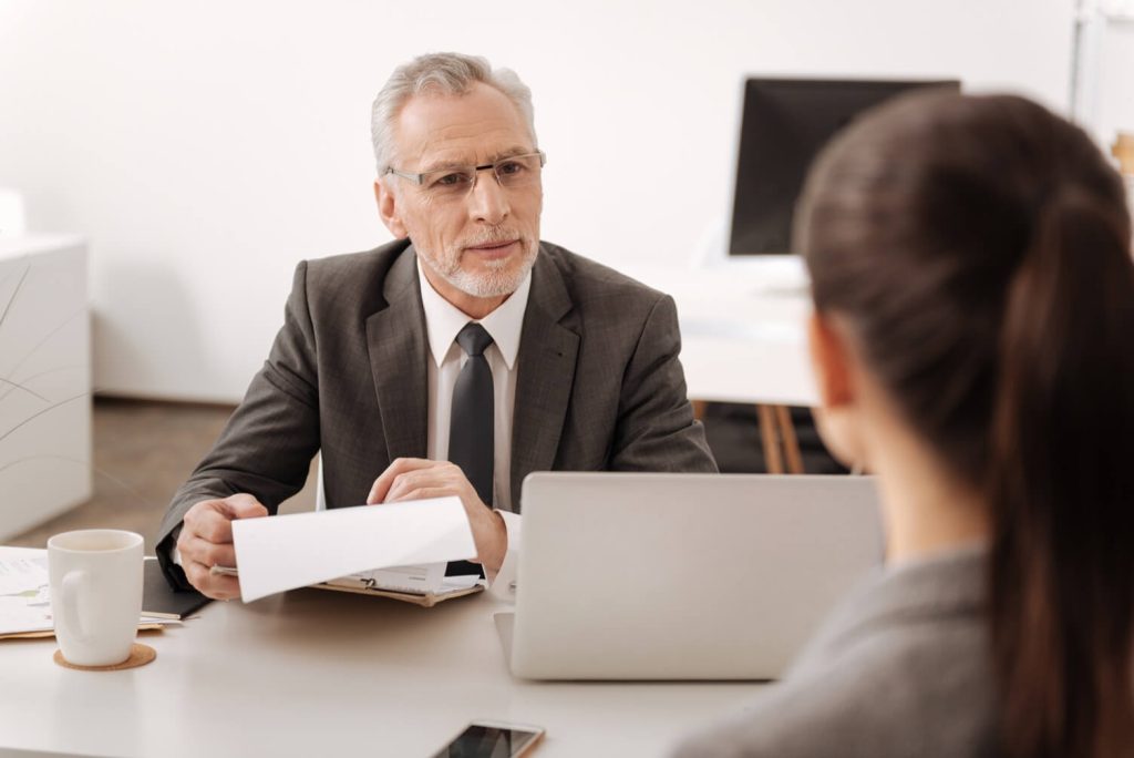 filing documents with a court
